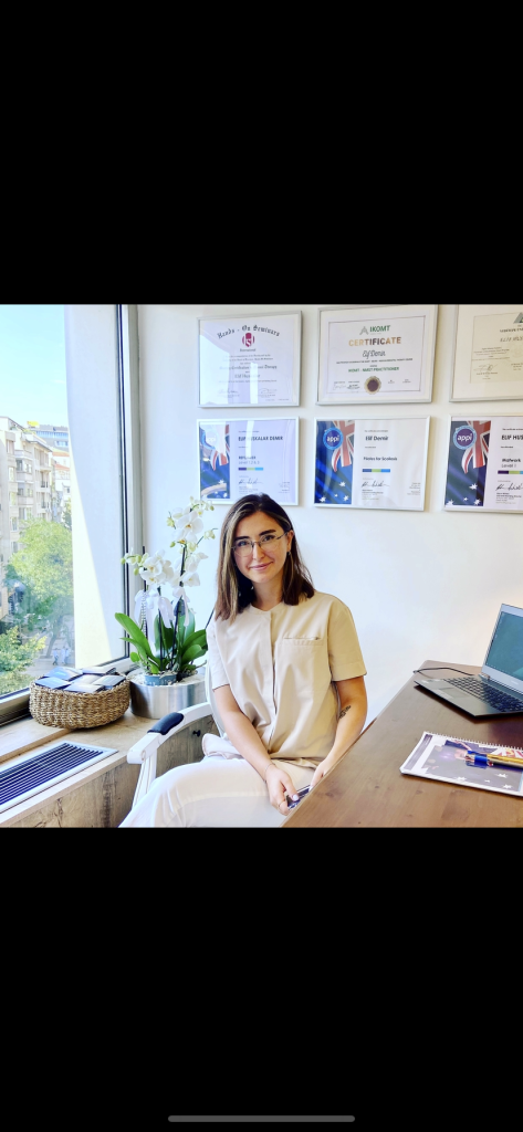 Elif DEMİR HUSKALAR