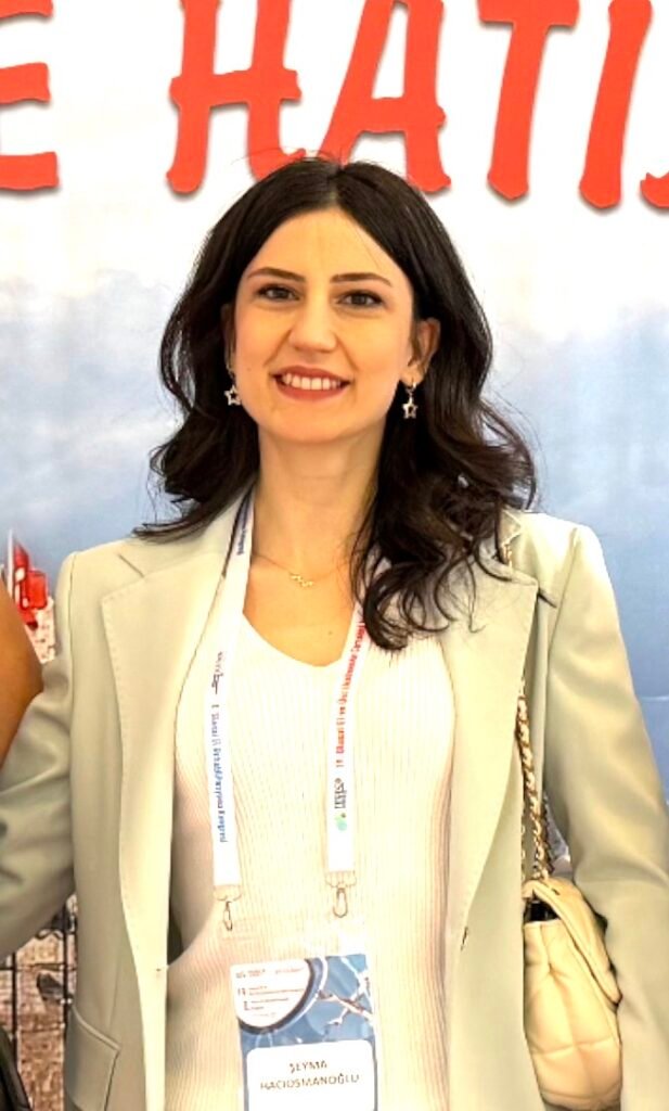 Şeyma HACIOSMANOĞLU