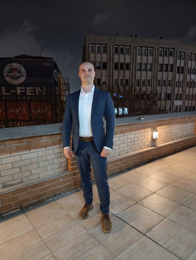 Faruk Furkan Kandilci