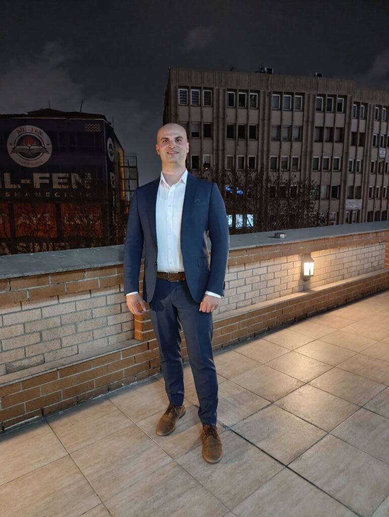 Faruk Furkan Kandilci