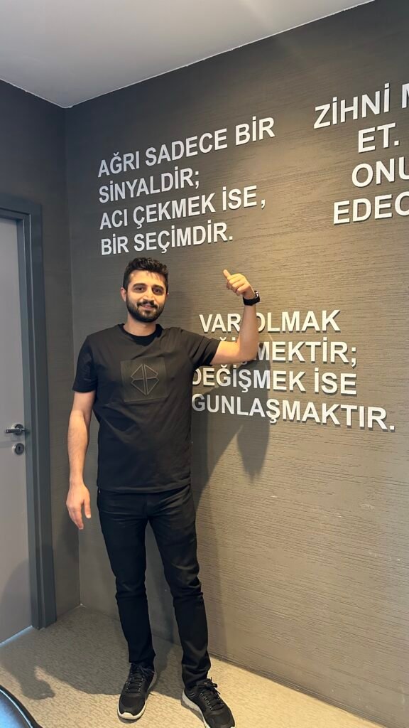 Bedirhan Yalçınkaya